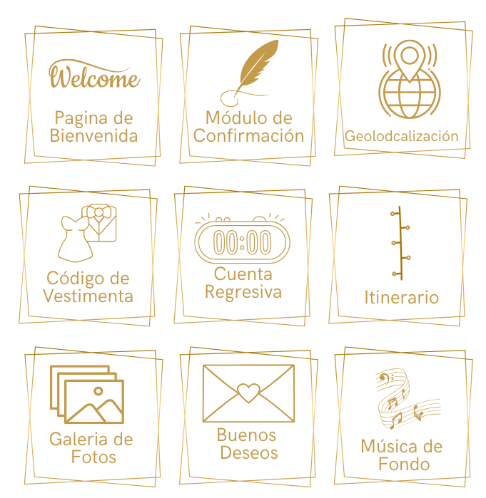 Paquete Oro Imagen 1